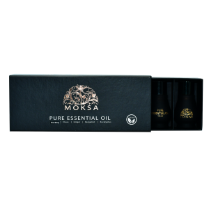 Essential Oil Set of 5