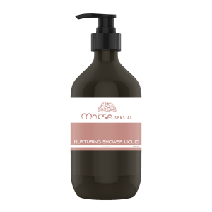 Moksa Amenities Shower Liquid 500 mL